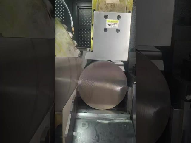 Big diameter cold saw blade