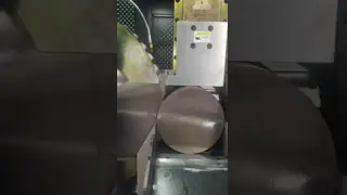 Big diameter cold saw blade