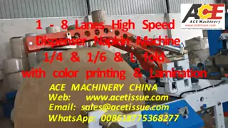 China Fully Automatic Jumbo Roll Tissue Machine supplier