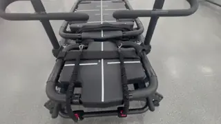 China Ergonomic Parallel Lat Pulldown U+B8012 Quick Adjustability Pull Down Machine supplier