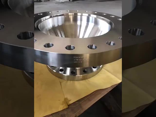ASME B16.5 ASTM A105 Carbon Steel Socket Weld Flange Class 150-2500 Forged High Pressure Piping