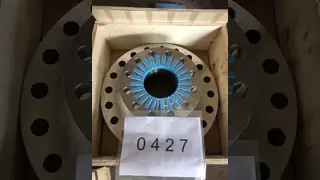 ASME B16.5 ASTM A105 Carbon Steel Socket Weld Flange Class 150-2500 Forged High Pressure Piping