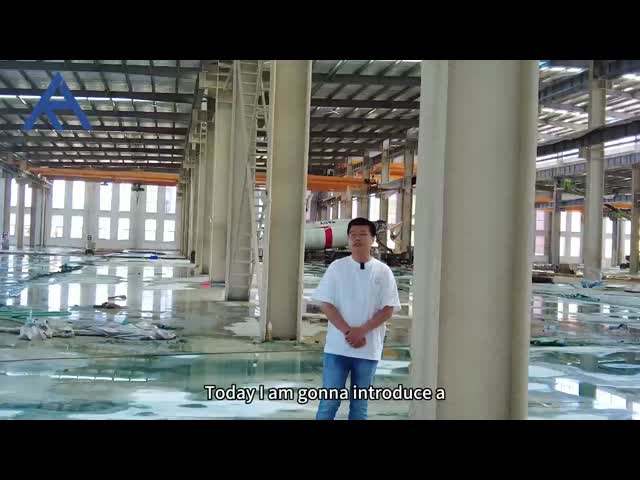 Affordable Steel Structure Warehouse With Precise Fabrication And One Stop Delivery Solution