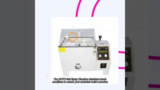 China PCB Solder Program Control Electrode Drying Oven supplier