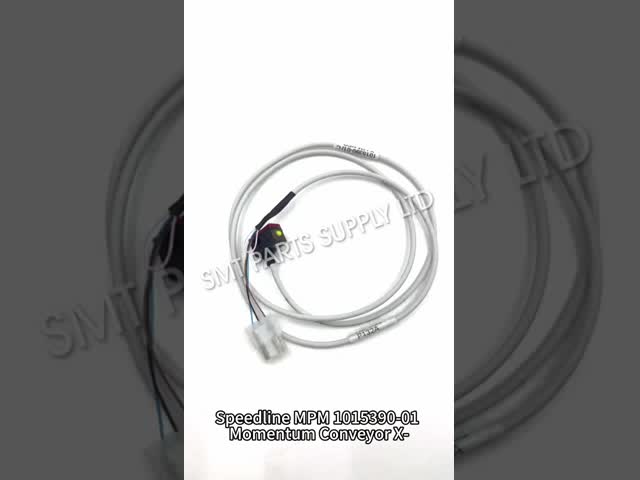 Original New Speedline MPM 1015390-01 Conveyor X Limit Sensor for Conveyor Position Detection