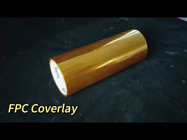 PI Heating Film  Customizable Yellow & Amber Kapton PI Heating Element With Etched Foil, Ideal For Automotive Seat Heaters