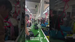 China Special Automatic Lithium-Ion Threading Machine Multi-Functional Electrical Cable String Lead Wire Release Pull supplier