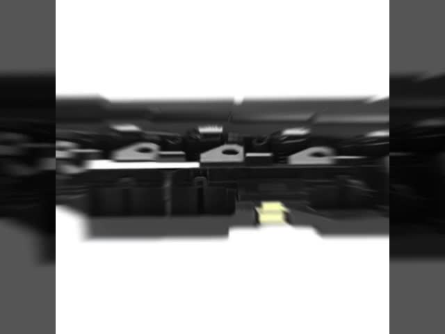 Waste Toner Container CWAA1118 For Fuji Xerox Apeos C2061 C2561 C3061