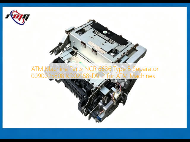 ATM Machine Parts NCR SelfServ 66XX USB Smart Card Reader 4450737837 445-0737837