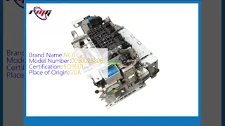 ATM Machine Parts NCR SelfServ 66XX USB Smart Card Reader 4450737837 445-0737837