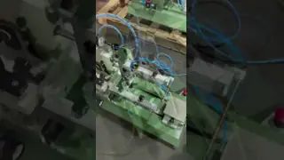 China Fully automatic solder paste printer with post-printing inspection function. supplier