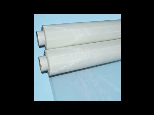 37 Micron Nylon Screen Mesh Fabric , White Polyester Mesh Filters For Milk