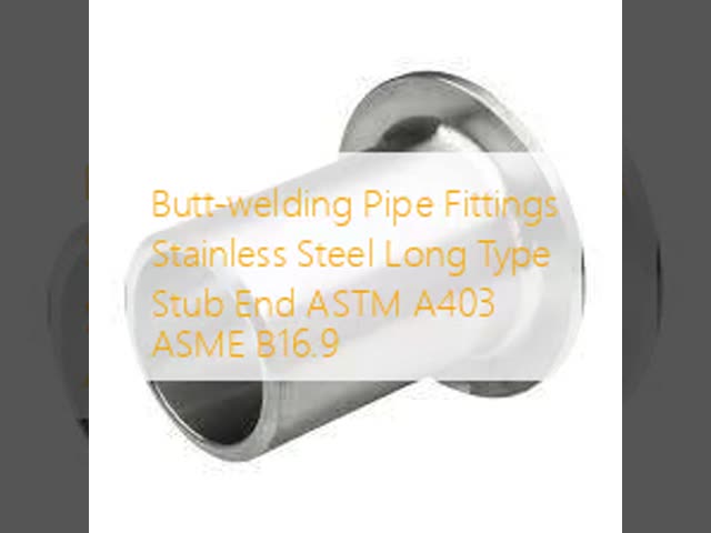 Butt-welding Pipe Fittings Eccentric Reducer ASTM A815 UNS S32101 ASME B16.9  Duplex Stainless Steel
