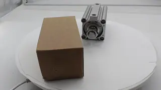 MCJA-11-12-5 MCJA-11-12-10 MCJA-11-12-15 MCJA-11-12-20 Mindman Double acting Compact Cylinder