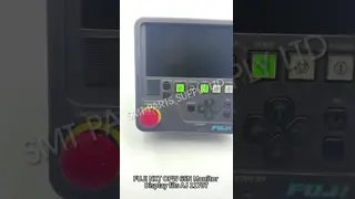 Original Used FUJI NXT First Generation HMI Monitor for SMT Pick And Place Machine Repair