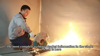 KFI-Certified Welding Blanket: Suntex’s New Solution for Korean Industrial Safety Standards