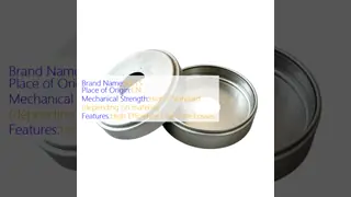 Precision Deep Drawn Torque Converter Covers OEM