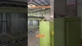 102×130mm CNC Gabion Mesh Machine with High Production Efficiency and Intelligent CNC Control