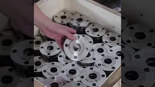 ANSI B16.5 ASTM A105 Carbon Steel Weld Neck Flange Class 150-2500 Forged Steel Pipe Flange