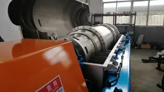 25m3/H 3 Phase Automatic Decanter Centrifuge For  Calcium Hypochlorite
