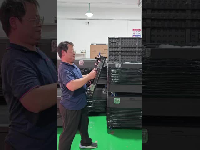 holographic led rental screen