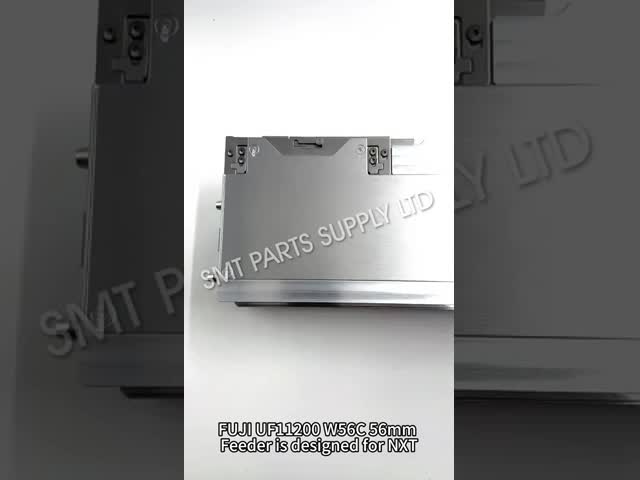 FUJI UF11200 W56C 56mm SMT Feeder for NXT XPF AIM KT56L Tape Feeder