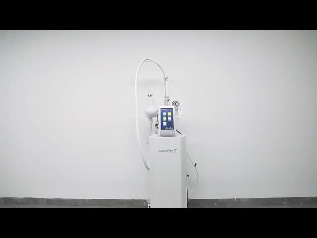 4in1 Face Lifting 360 Roller EMS Vacuum RF Gold Fingers Body Sculpting Machine