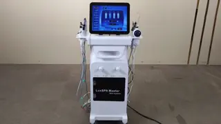12in1 Hydrodermabrasion Skin Care RF Oxygen Facial Plasma Oxygen Spray Microdermabrasion Equipment