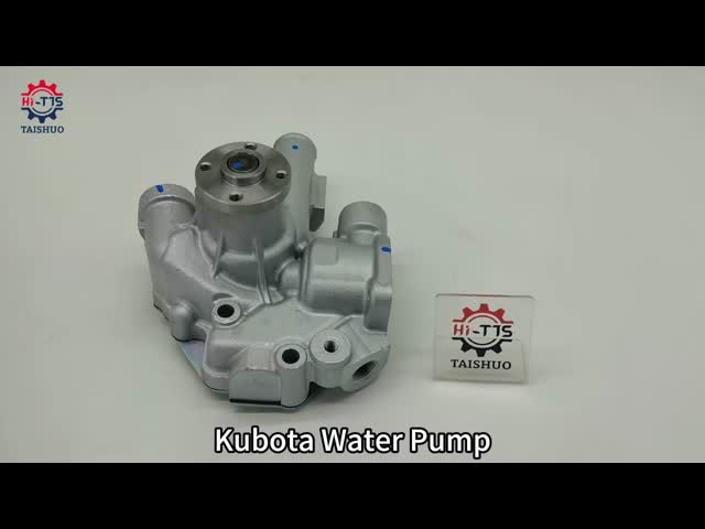 OE 119025-42001 11902542001 Engine Water Pump Cross Reference 119025-42000 For Kubota 3TNM72 3TNM74F Aftermarket