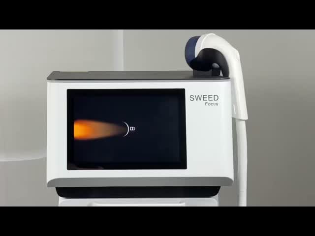 10000 Shots Ultrasonic Facial 2000W 4MHz 220V 3D HIFU Machine