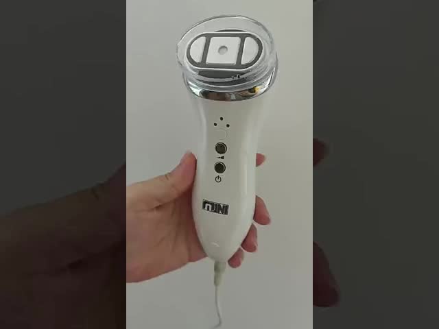 Home Use High Frequency Vibration Magenetic Face Lifting Beauty Machine