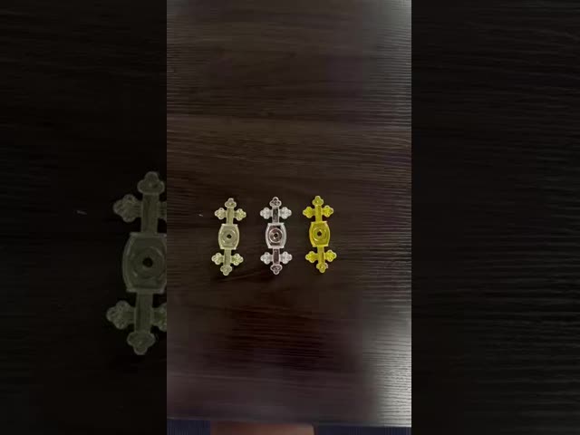 Unique Design Coffin Bracket With Matching Screw Different Color