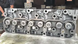 ISUZU Pickup Trooper 4JG2 2.5D Performance Cylinder Heads 8-97016-504-7