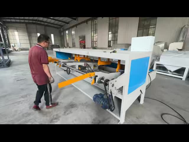 Wood Cross Cut Saw - Circular Blade Saw for wood boards cutting 