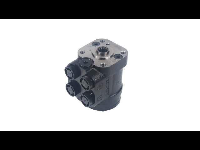 103S-4-125-12NC Hydraulic Solenoid Valve | 4-Way Hydraulic Directional Valve | Replacement & B2B Sourcing Solution