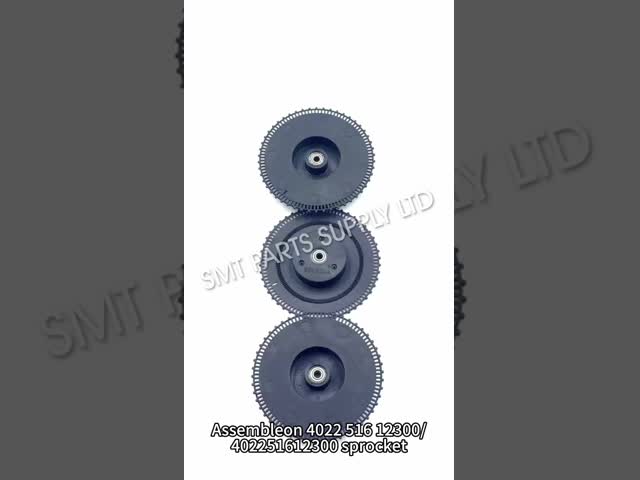 4022 516 12300/402251612300 Sprocket wheel for Assembleon ITF2 feeders
