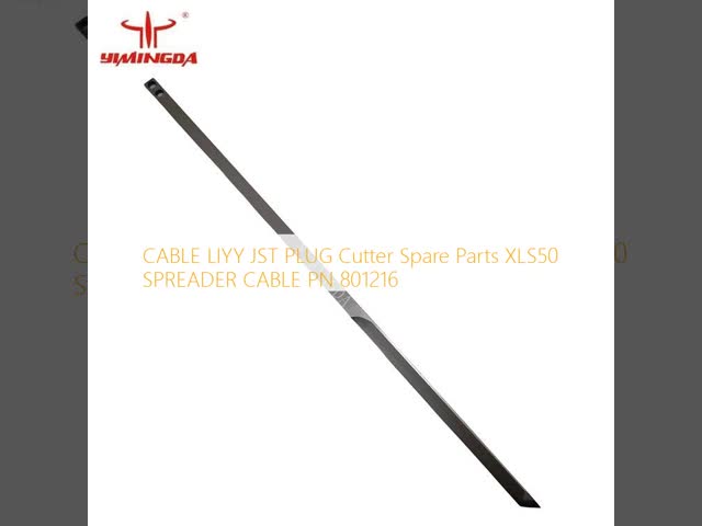 CABLE LIYY JST PLUG Cutter Spare Parts XLS50 SPREADER CABLE PN 035-090-009
