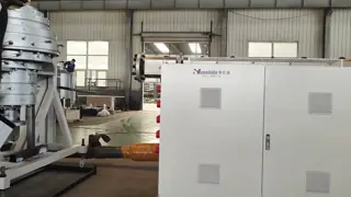 China PE Insulation Outer Protective Jacket Pipe Machine Casing Case Shell Pipe System supplier
