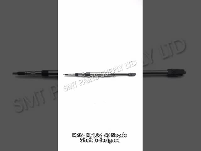 YAMAHA KMG-M711S-A0 Precision Nozzle Shaft for YSM10 Mounter