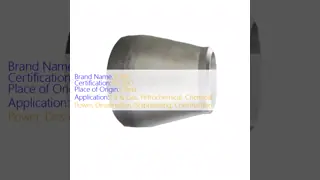 Butt Weld Fitting Stainless Steel Concentric /Eccentric reducer 4'' SCH40s ASTM A403/A403M WP316H ASME B16.9