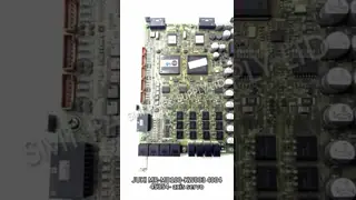 JUKI MR-MD100-KW003 4-Axis Servo Amplifier for KE2070 KE2080 FX-3 with 40044535 Part Number