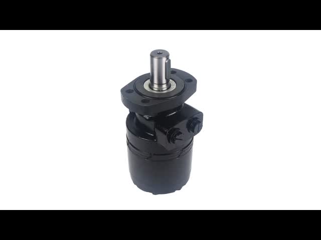 BMER-2-750-MS-B1 Hydraulic Orbital Motor with high pressure PARKER TG0750 Hydromotor