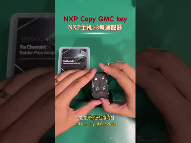 4+1Btn HYQ1AA 315MHz 13584502 46E Chip Smart Car Key for 2018-2021 GMC Terrain