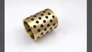 Self-Lubricating Bearings