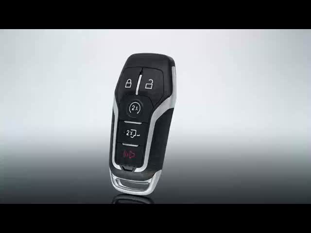 902Mhz 4 + 1 button 49 Chip 164-R8117 M3N-A2C31243300 Smart Key For Ford F-Series