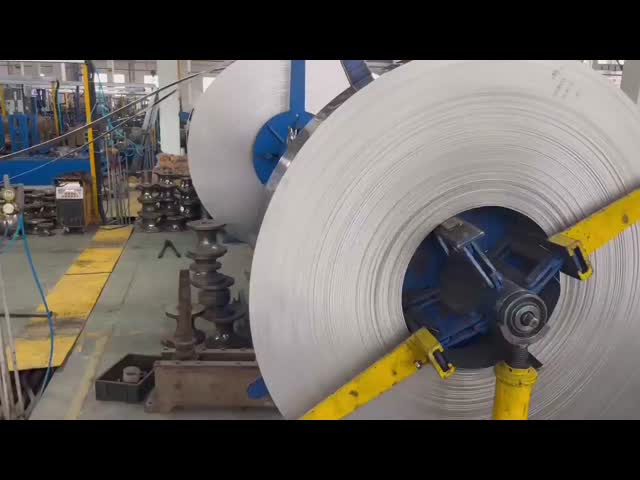 316L Seamless Steel Tube Round