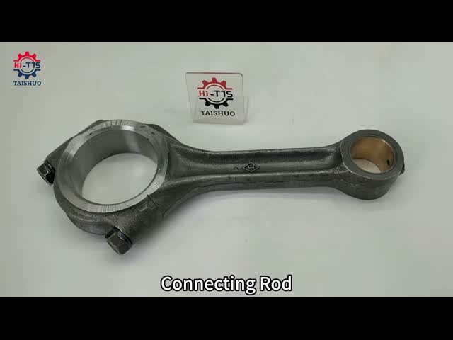 Xinchai Diesel Engine Connecting Rod OE 495B-04201A-D1 495B-04005-1A Fit 495 495ZC Forklift Replacement Engine Parts