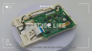 Drager 8420606 Savina color display LCD display for Savina ventilator