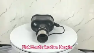 Industrial Mobile Dust Extractor High Efficiency Solution