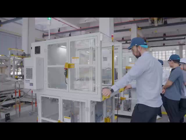 Special purpose Equipment for Motor Manufacturing